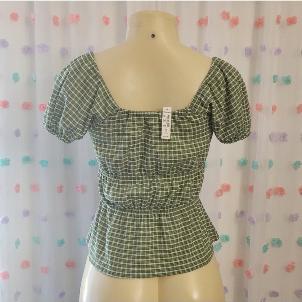 Madewell Tiered Top - Picture 4 of 6